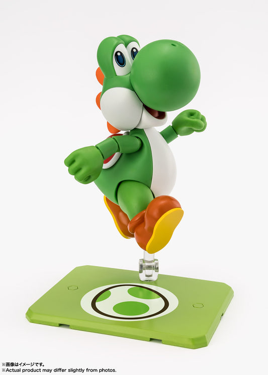 PRE ORDER – S.H.FIGUARTS YOSHI [RE:PACKAGE]
