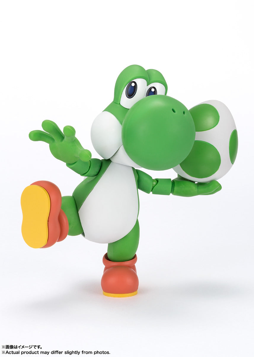 PRE ORDER – S.H.FIGUARTS YOSHI [RE:PACKAGE]