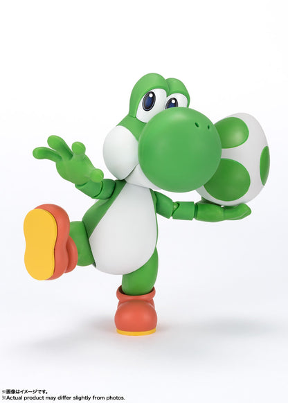 PRE ORDER – S.H.FIGUARTS YOSHI [RE:PACKAGE]