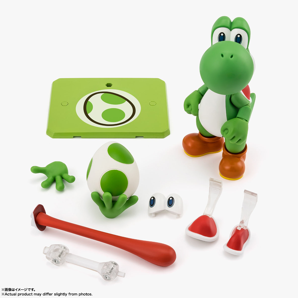PRE ORDER – S.H.FIGUARTS YOSHI [RE:PACKAGE]