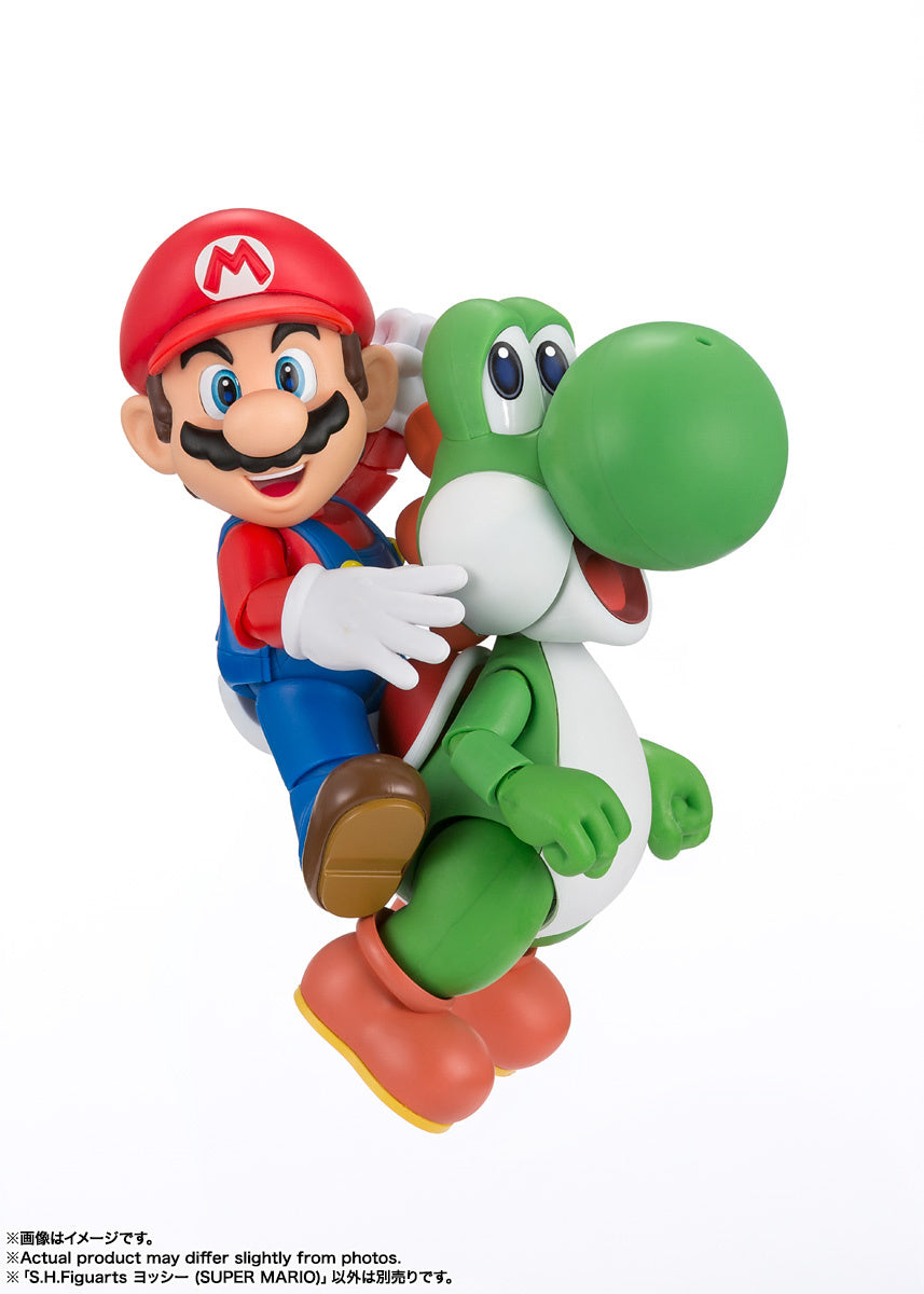 PRE ORDER – S.H.FIGUARTS YOSHI [RE:PACKAGE]