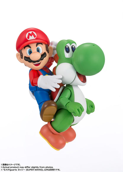 PRE ORDER – S.H.FIGUARTS YOSHI [RE:PACKAGE]