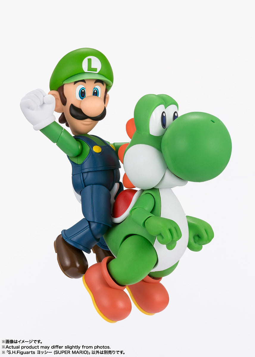 PRE ORDER – S.H.FIGUARTS YOSHI [RE:PACKAGE]