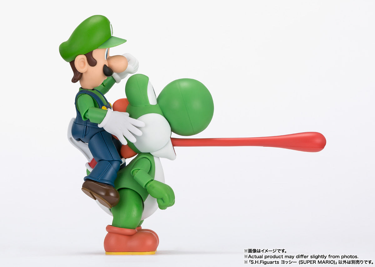 PRE ORDER – S.H.FIGUARTS YOSHI [RE:PACKAGE]