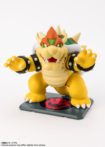 PRE ORDER – S.H.FIGUARTS BOWSER [RE:PACKAGE]