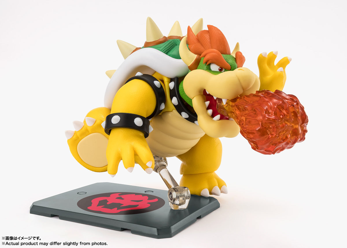 PRE ORDER – S.H.FIGUARTS BOWSER [RE:PACKAGE]