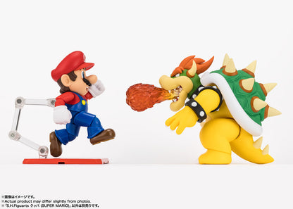 PRE ORDER – S.H.FIGUARTS BOWSER [RE:PACKAGE]