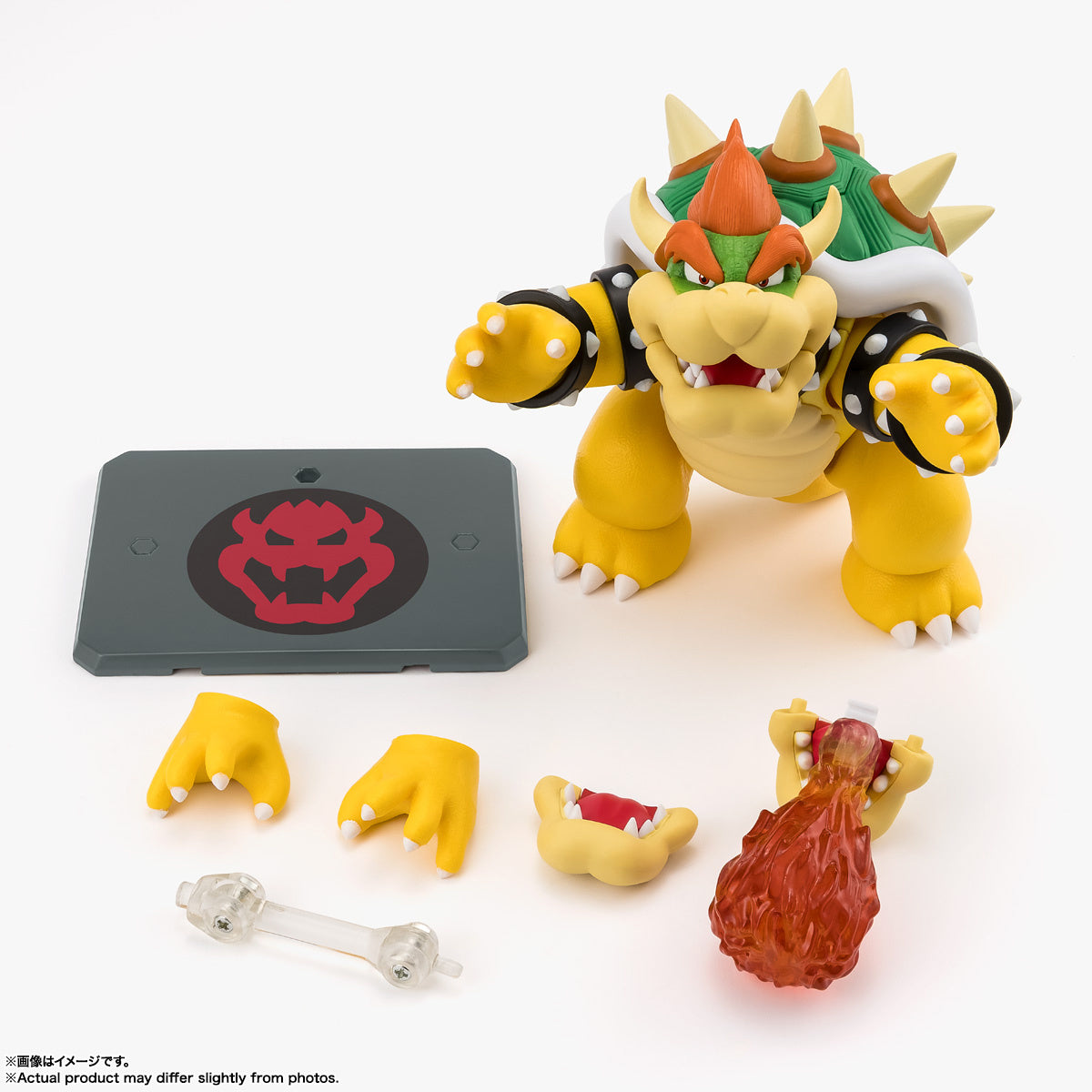 PRE ORDER – S.H.FIGUARTS BOWSER [RE:PACKAGE]