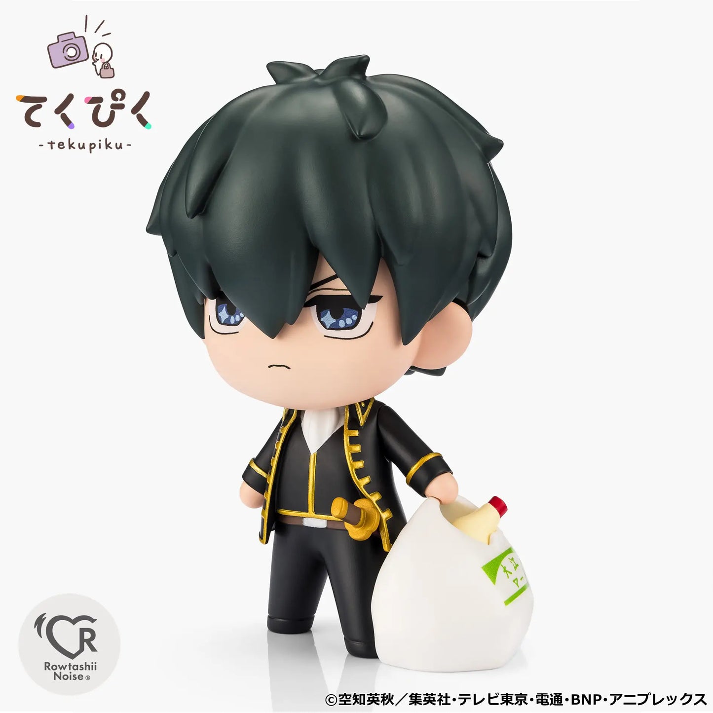 PRE ORDER – TEKUPIKU GINTAMA - HIJIKATA TOUSHIROU