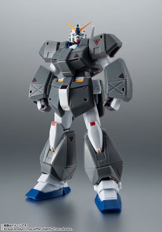 BACK ORDER – THE ROBOT SPIRITS <SIDE MS> RX-78NT-1FA GUNDAM NT-1 -FULL ARMOR EQUIPMENT- VER. A.N.I.M.E. - MOBILE SUIT GUNDAM