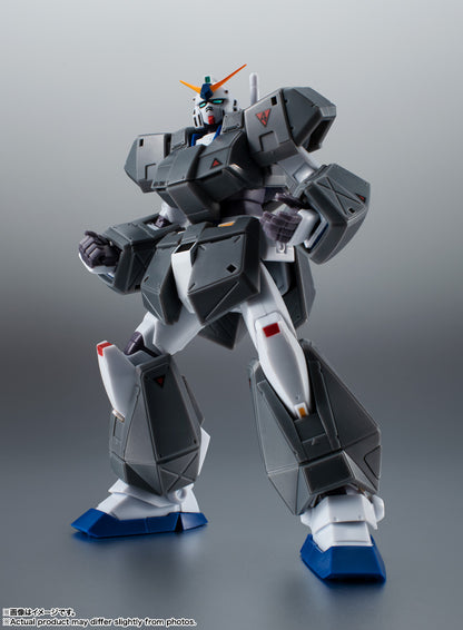BACK ORDER – THE ROBOT SPIRITS <SIDE MS> RX-78NT-1FA GUNDAM NT-1 -FULL ARMOR EQUIPMENT- VER. A.N.I.M.E. - MOBILE SUIT GUNDAM