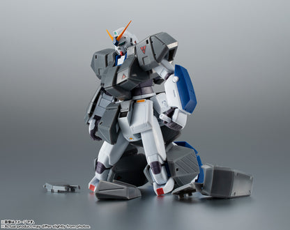 BACK ORDER – THE ROBOT SPIRITS <SIDE MS> RX-78NT-1FA GUNDAM NT-1 -FULL ARMOR EQUIPMENT- VER. A.N.I.M.E. - MOBILE SUIT GUNDAM