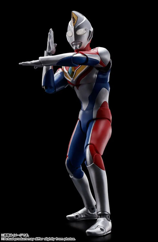 PRE ORDER – S.H.FIGUARTS ( SHINKOCCHOU ) ULTRAMAN DYNA FLASH TYPE