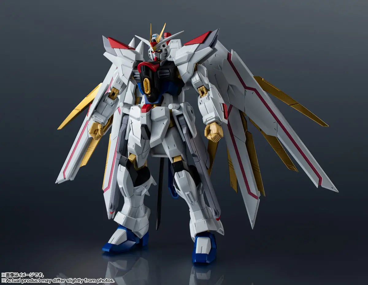 BACK ORDER – GUNDAM UNIVERSE MIGHTY STRIKE FREEDOM GUNDAM