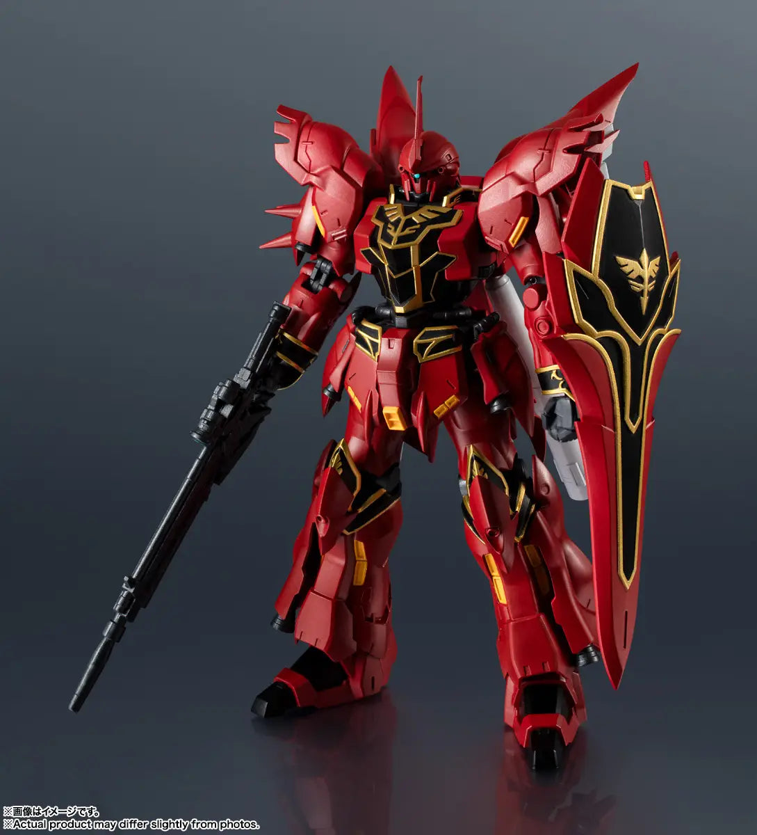 BACK ORDER – GUNDAM UNIVERSE MSN-06S SINANJU