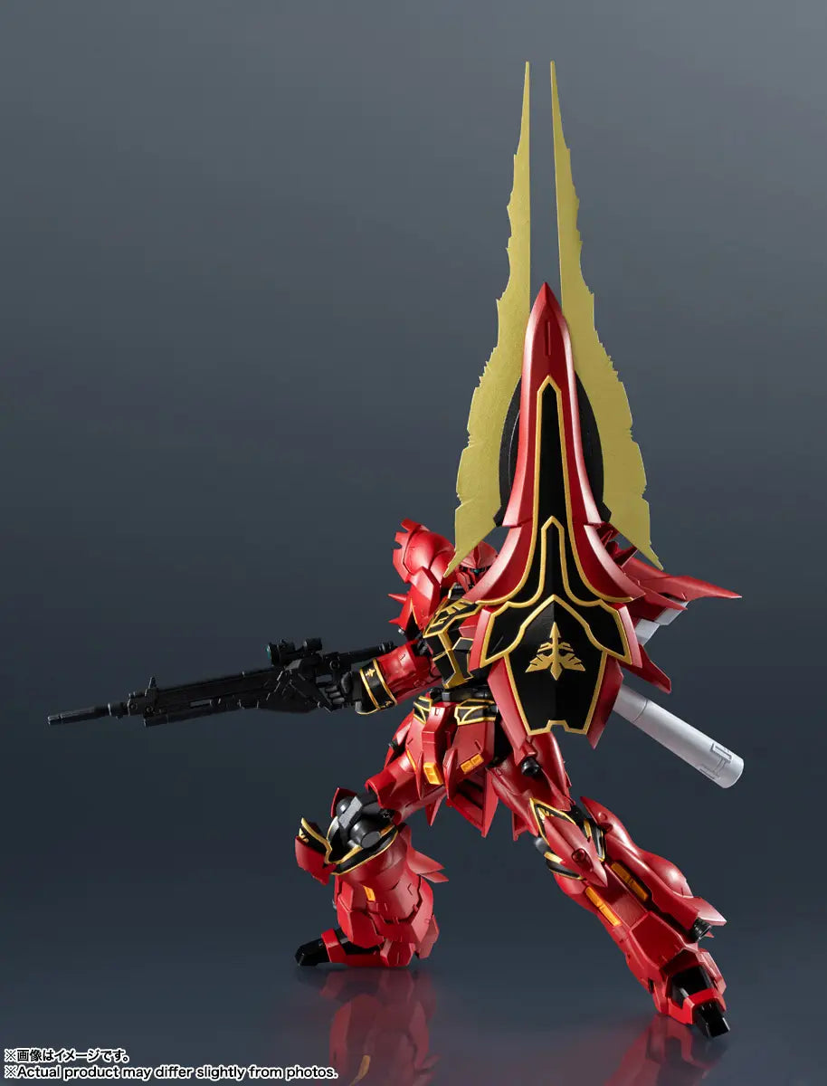 BACK ORDER – GUNDAM UNIVERSE MSN-06S SINANJU