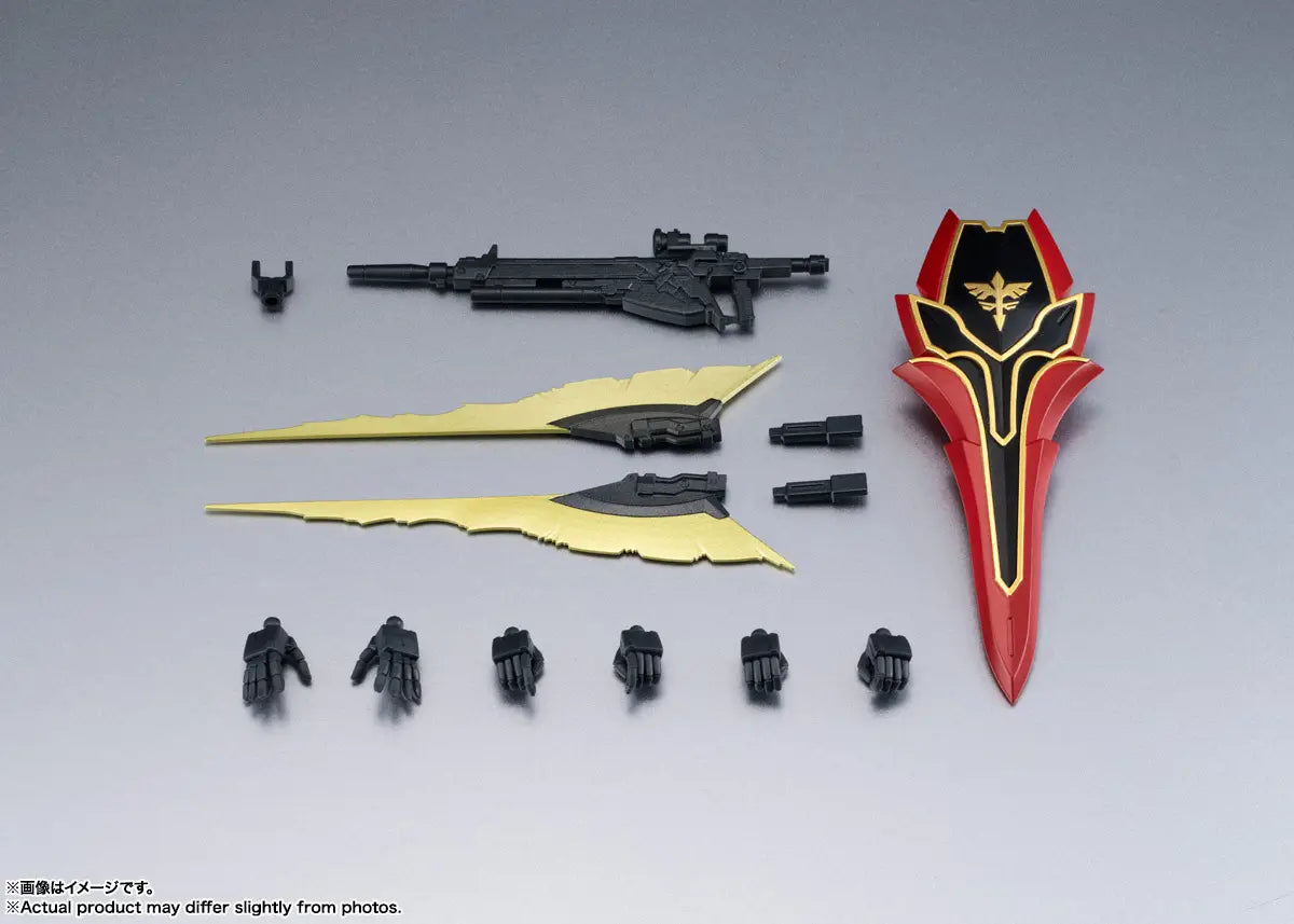 BACK ORDER – GUNDAM UNIVERSE MSN-06S SINANJU