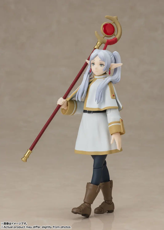 PRE ORDER – S.H.FIGUARTS FRIEREN: BEYOND JOURNEY'S END - FRIEREN - REISSUE