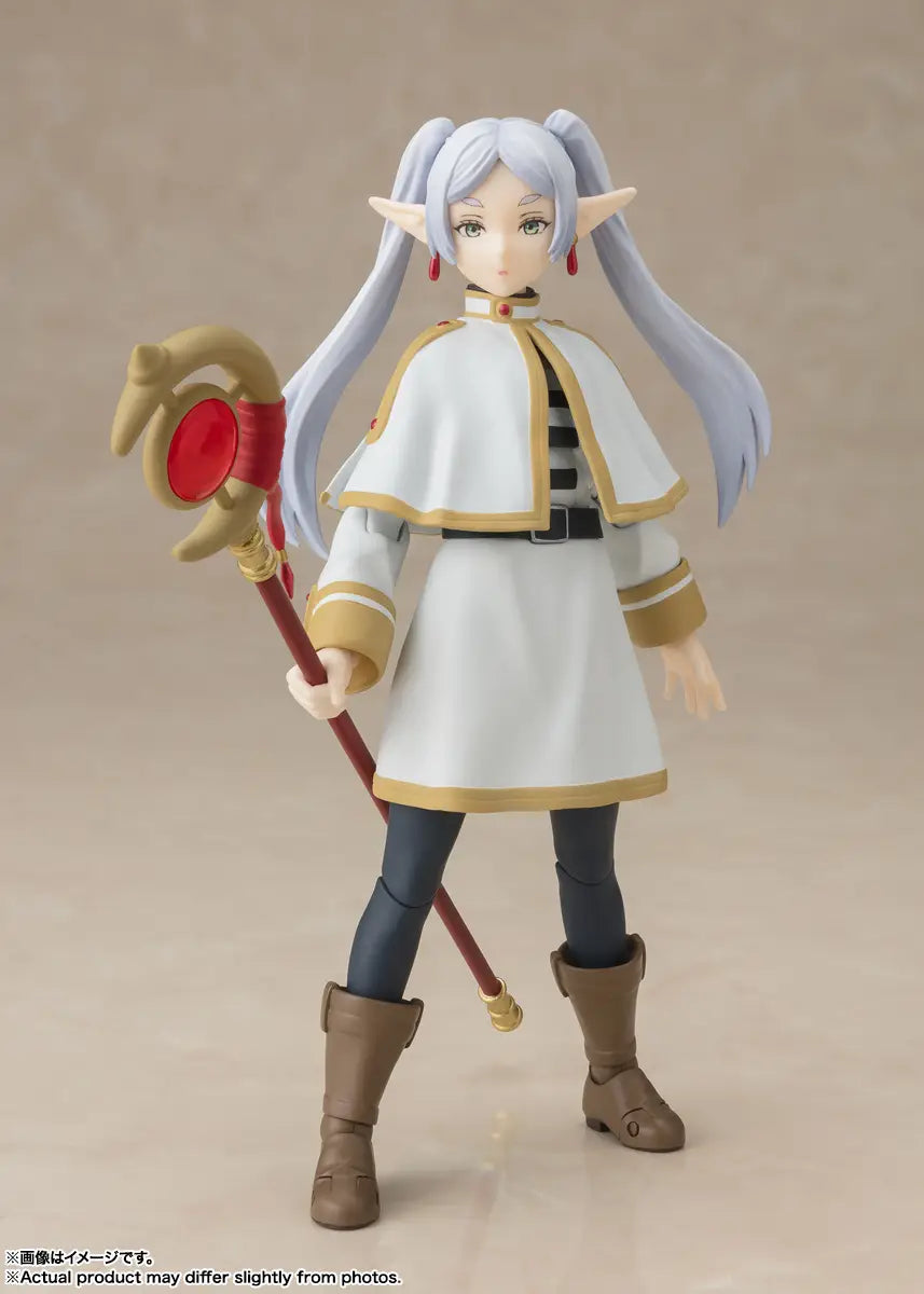 PRE ORDER – S.H.FIGUARTS FRIEREN: BEYOND JOURNEY'S END - FRIEREN