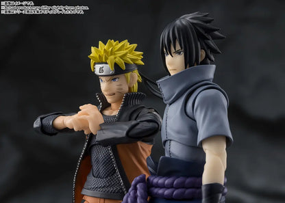 BACK ORDER – S.H.FIGUARTS NARUTO - NARUTO UZUMAKI - THE POWER TO UNITE