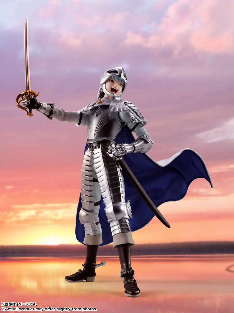 PRE ORDER – S.H.FIGUARTS BERSERK - GRIFFITH (BAND OF HAWKS)