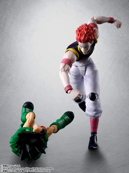 BACK ORDER – S.H.FIGUARTS HUNTER X HUNTER - HYSOKA