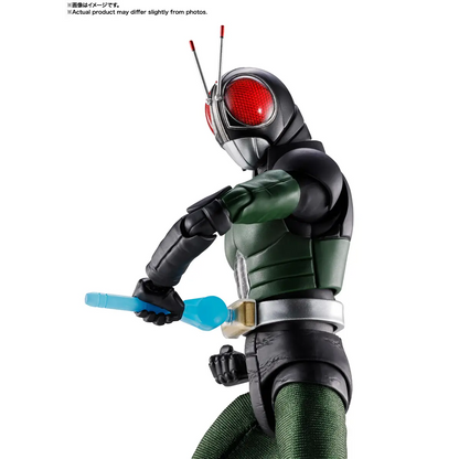 PRE ORDER – SHF ( SHINKOCCHOU SEIHOU ) MASKED RIDER BLACK RX