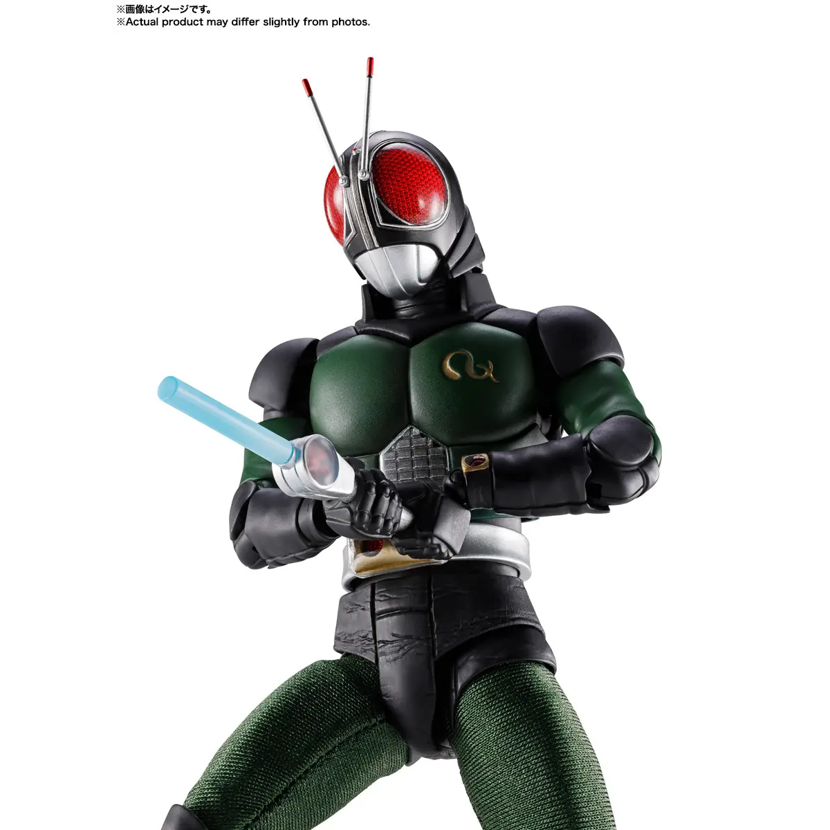 PRE ORDER – SHF ( SHINKOCCHOU SEIHOU ) MASKED RIDER BLACK RX