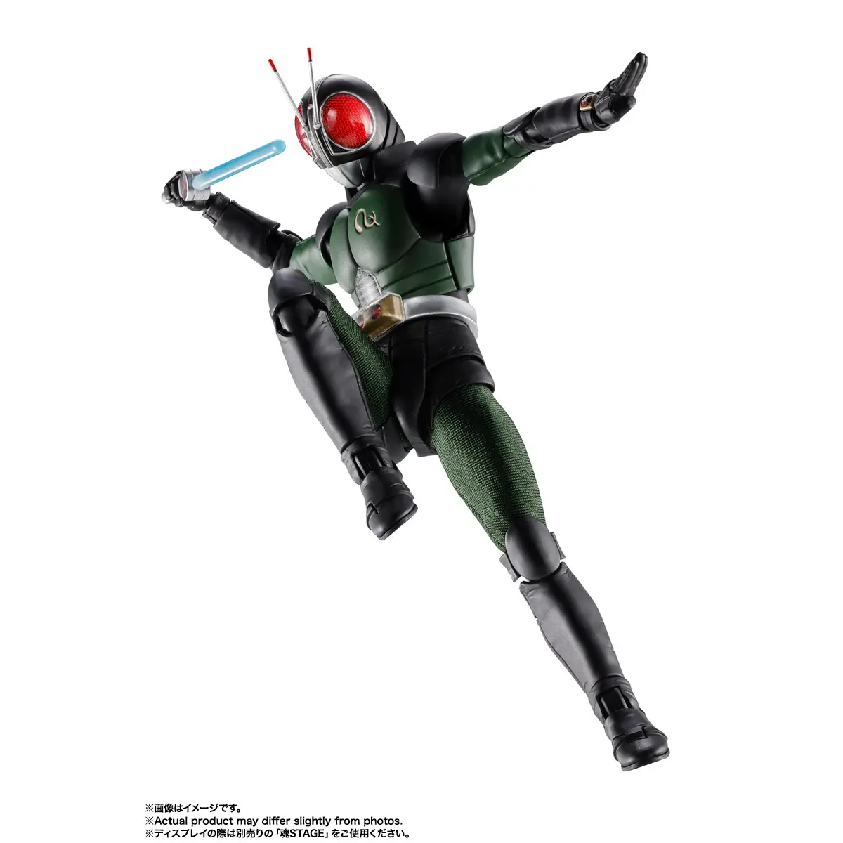 PRE ORDER – SHF ( SHINKOCCHOU SEIHOU ) MASKED RIDER BLACK RX