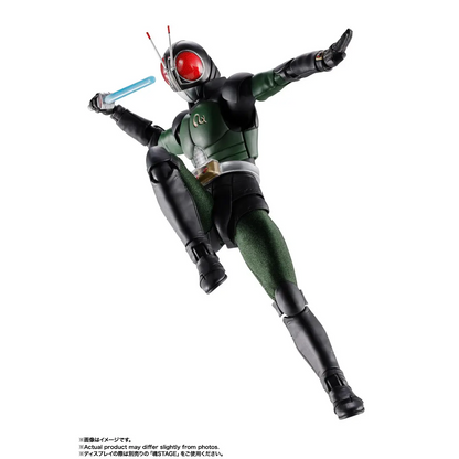 PRE ORDER – SHF ( SHINKOCCHOU SEIHOU ) MASKED RIDER BLACK RX