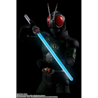 PRE ORDER – SHF ( SHINKOCCHOU SEIHOU ) MASKED RIDER BLACK RX