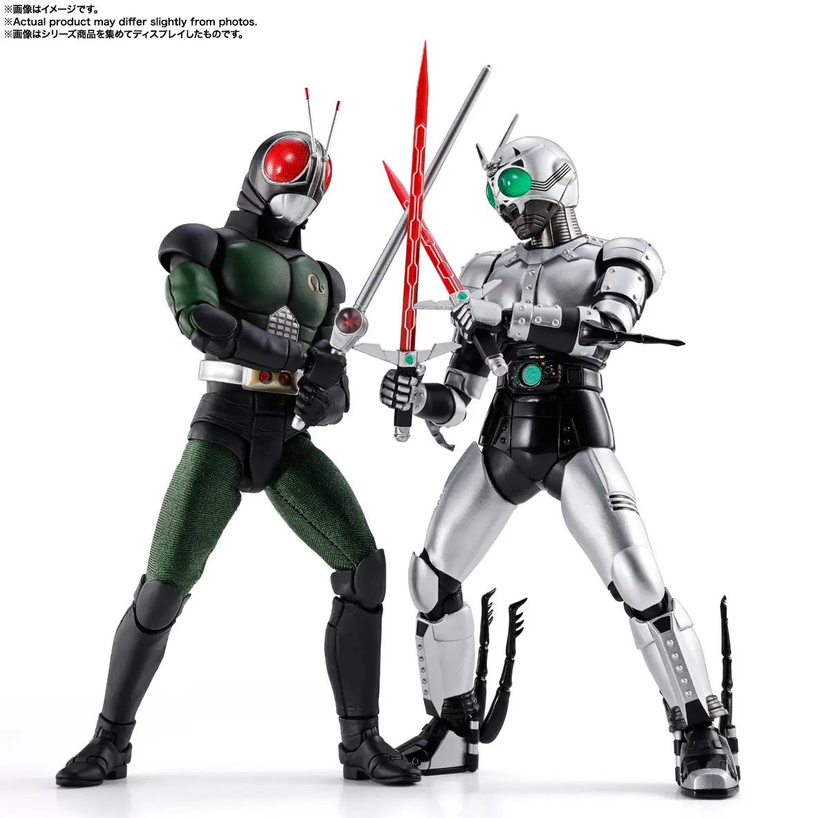 PRE ORDER – SHF ( SHINKOCCHOU SEIHOU ) MASKED RIDER BLACK RX
