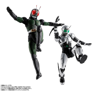 PRE ORDER – SHF ( SHINKOCCHOU SEIHOU ) MASKED RIDER BLACK RX