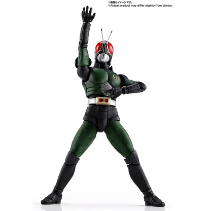 PRE ORDER – SHF ( SHINKOCCHOU SEIHOU ) MASKED RIDER BLACK RX