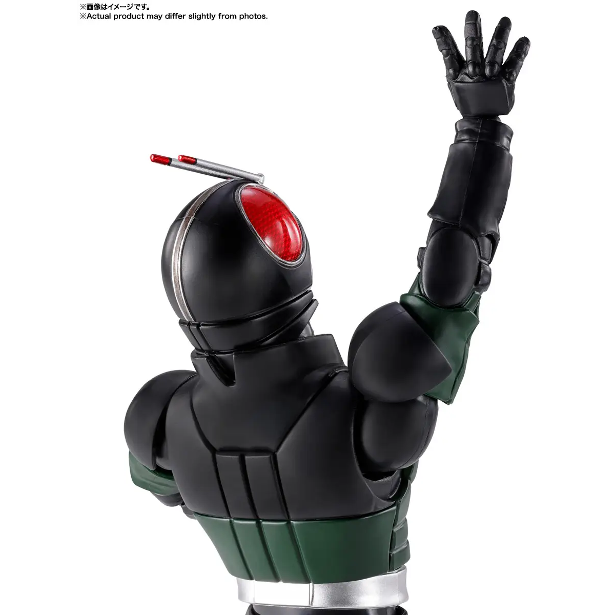 PRE ORDER – SHF ( SHINKOCCHOU SEIHOU ) MASKED RIDER BLACK RX