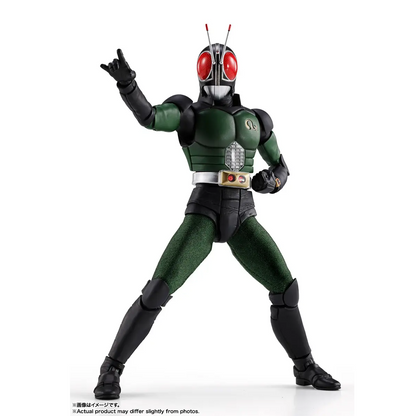 PRE ORDER – SHF ( SHINKOCCHOU SEIHOU ) MASKED RIDER BLACK RX