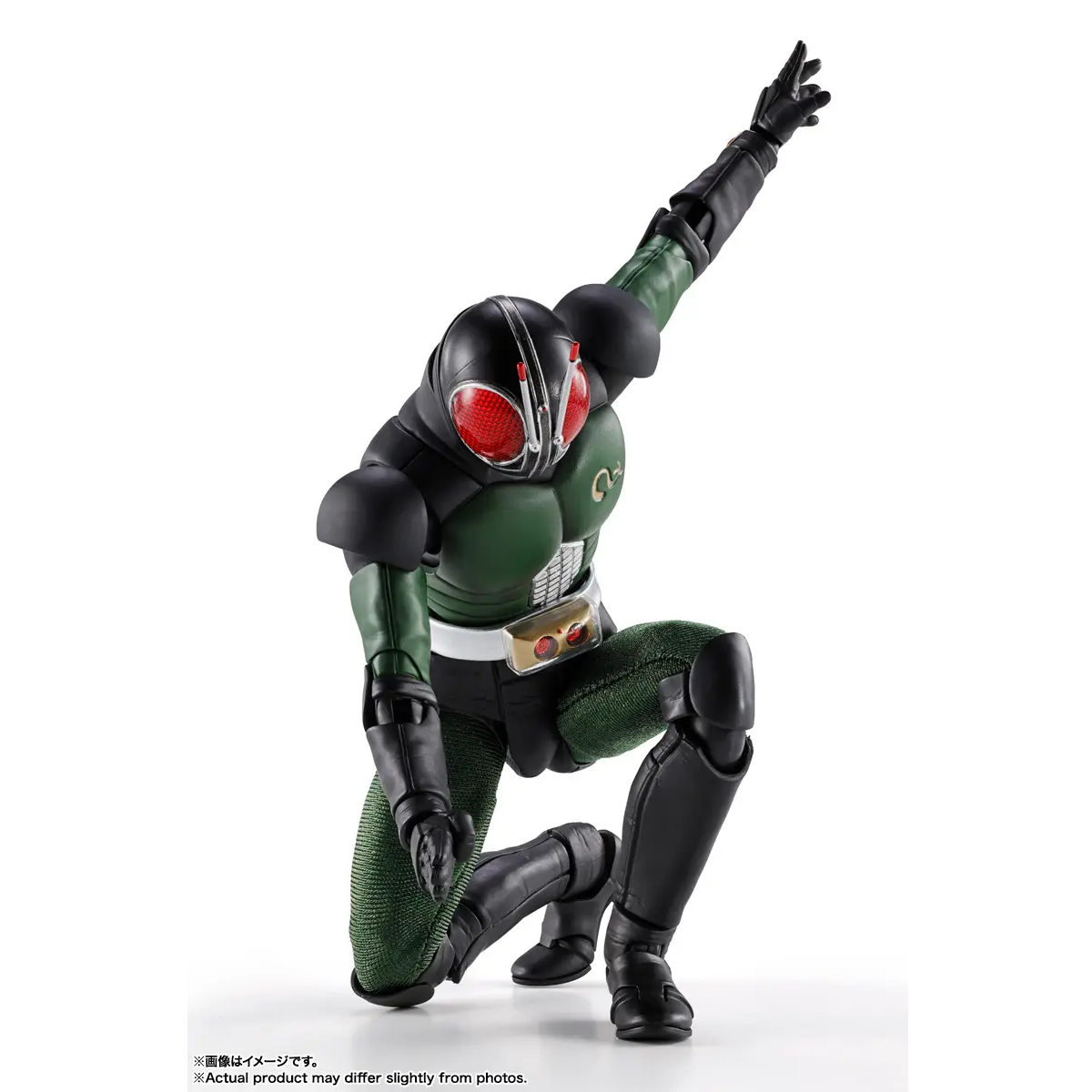 PRE ORDER – SHF ( SHINKOCCHOU SEIHOU ) MASKED RIDER BLACK RX