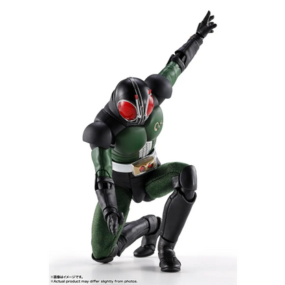 PRE ORDER – SHF ( SHINKOCCHOU SEIHOU ) MASKED RIDER BLACK RX
