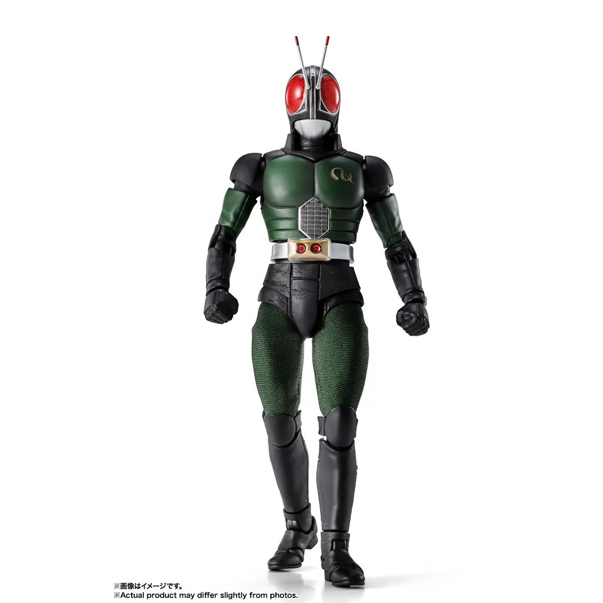 PRE ORDER – SHF ( SHINKOCCHOU SEIHOU ) MASKED RIDER BLACK RX