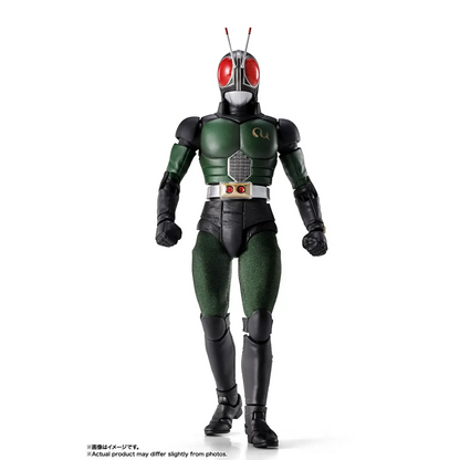 PRE ORDER – SHF ( SHINKOCCHOU SEIHOU ) MASKED RIDER BLACK RX