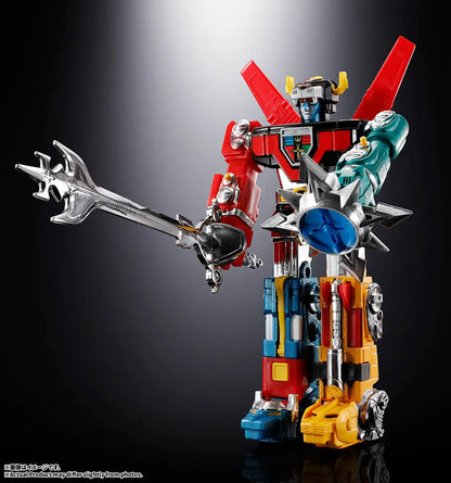 PRE ORDER – CHOGOKIN HYAUJYU OH GO LION - VOLTRON