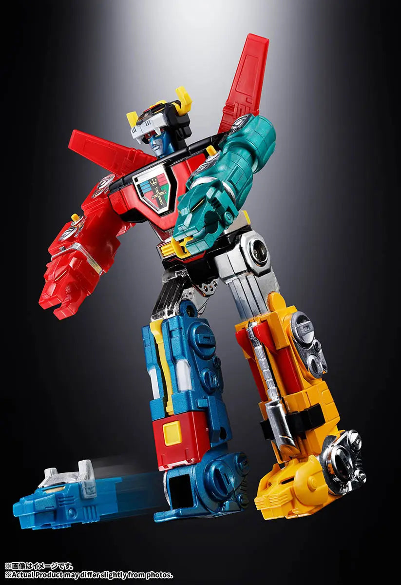 PRE ORDER – CHOGOKIN HYAUJYU OH GO LION - VOLTRON
