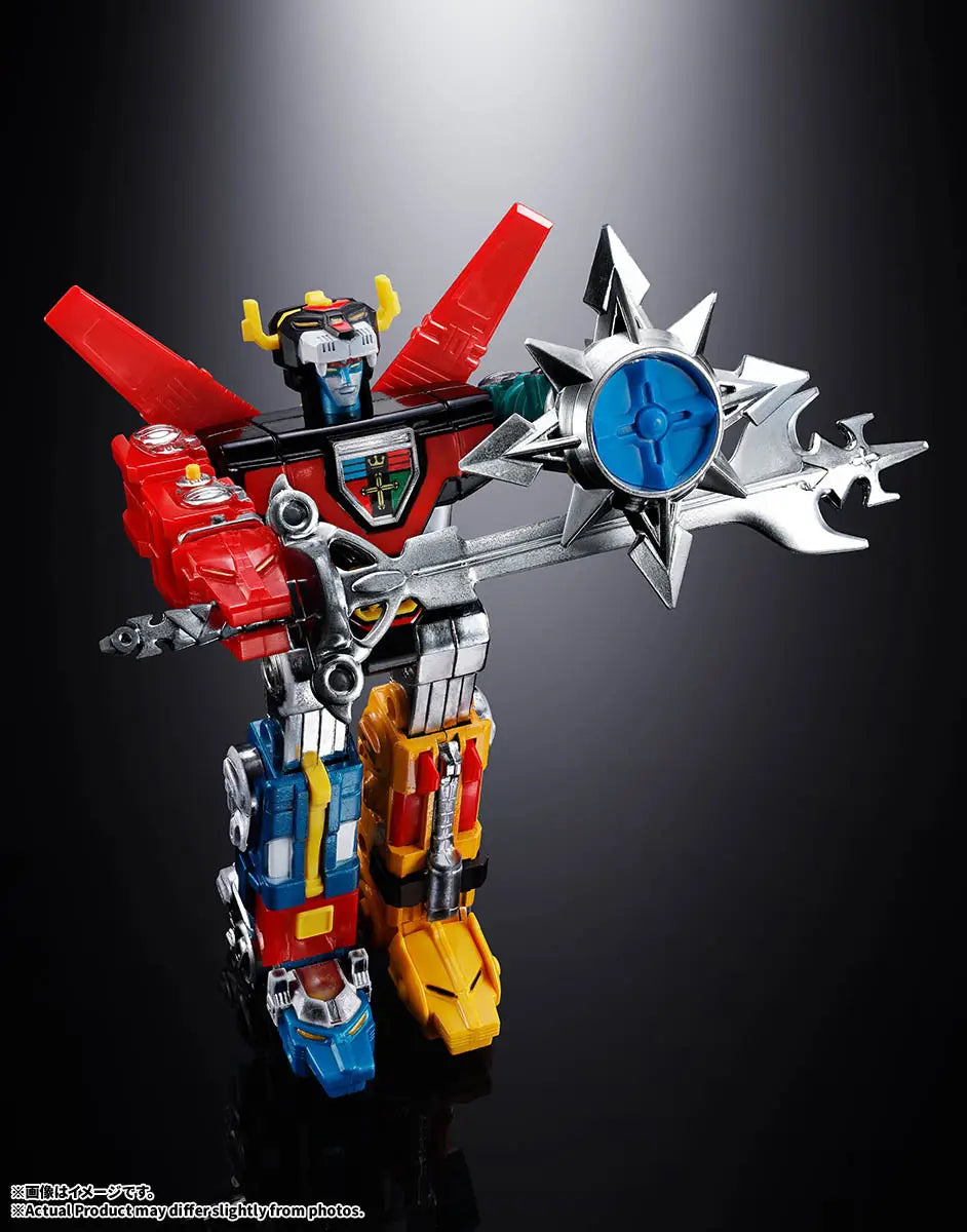 PRE ORDER – CHOGOKIN HYAUJYU OH GO LION - VOLTRON