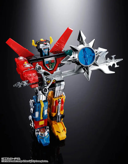 PRE ORDER – CHOGOKIN HYAUJYU OH GO LION - VOLTRON