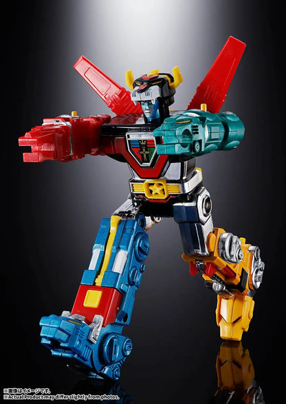 PRE ORDER – CHOGOKIN HYAUJYU OH GO LION - VOLTRON