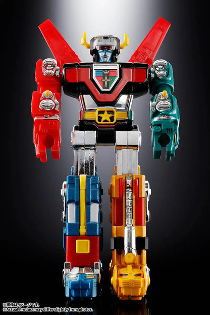 PRE ORDER – CHOGOKIN HYAUJYU OH GO LION - VOLTRON