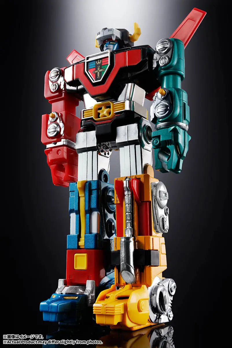 PRE ORDER – CHOGOKIN HYAUJYU OH GO LION - VOLTRON