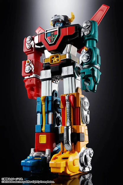PRE ORDER – CHOGOKIN HYAUJYU OH GO LION - VOLTRON