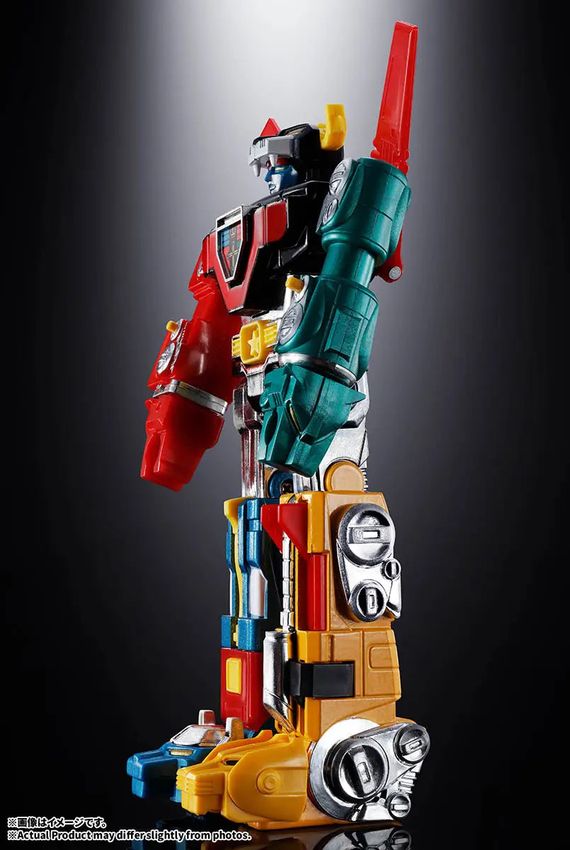 PRE ORDER – CHOGOKIN HYAUJYU OH GO LION - VOLTRON