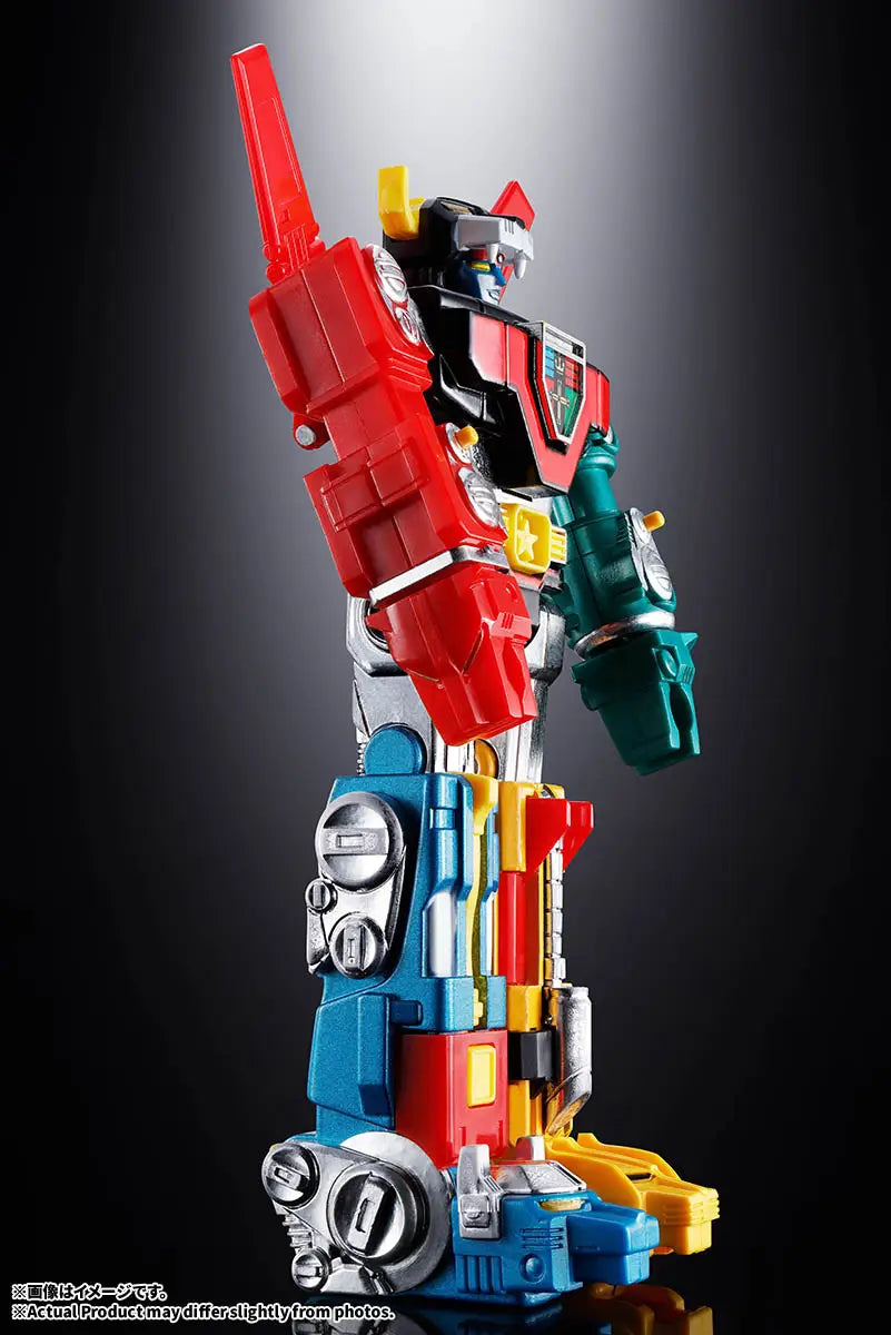 PRE ORDER – CHOGOKIN HYAUJYU OH GO LION - VOLTRON